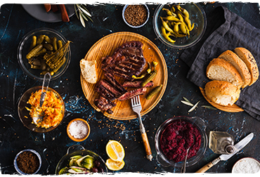 Smoked Meat Sandwich